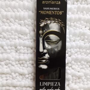 AROMANZA MOMENTOS LIMPIEZA