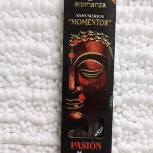 AROMANZA MOMENTOS PASION