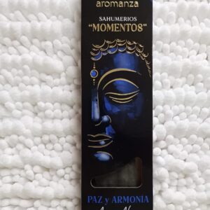 AROMANZA MOMENTOS  PAZ Y ARMONIA