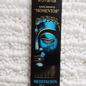 AROMANZA MOMENTOS MEDITACION