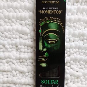AROMANZA MOMENTOS SOLTAR