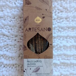 SAH. SM. ARTESANO X30 PALO SANTO JAZMIN