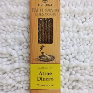PALO SANTO BUENA ONDA ATRAE DINERO