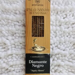 PALO SANTO BUENA ONDA DIAMANTE NEGRO