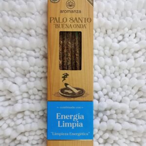 PALO SANTO BUENA ONDA ENERGIA LIMPIA