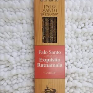 PALO SANTO BUENA ONDA EXQUISITO RATNAMALA