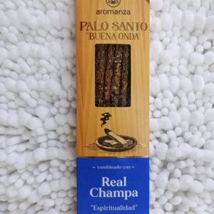 PALO SANTO BUENA ONDA REAL CHAMPA