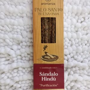 PALO SANTO BUENA ONDA SANDALO HINDU