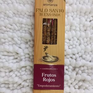 PALO SANTO BUENA ONDA FRUTOS ROJOS