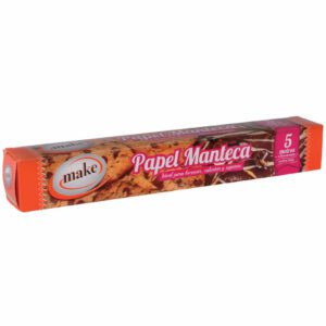 ROLLO PAPEL MANTECA MAKE