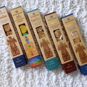 PASTILLAS ORGANICA AROMANZA