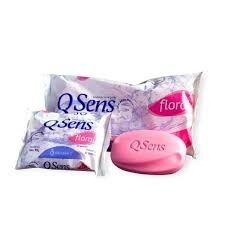 JABON TOCADOR X1   FLORAL  QSENS