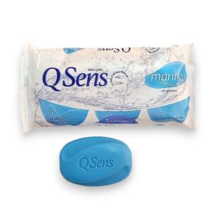 JABON TOCADOR X3   MARINA  QSENS