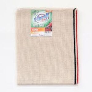 REJILLA DOBLE DE AUTO FIBRAN