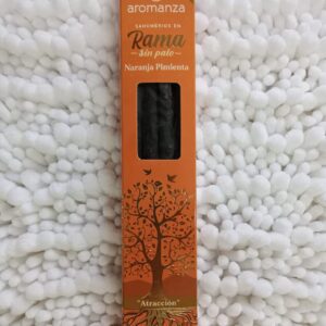 RAMA NARANJA PIMIENTA