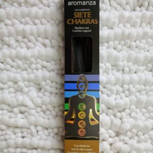 SAHUMERIO 7 CHAKRAS