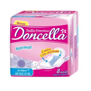 TOALLA ANAT DONCELLA - NORMAL CON ALAS
