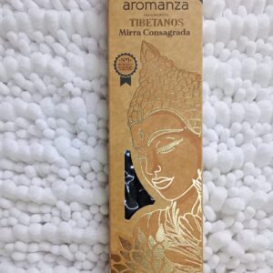 TIBETANO. MIRRA CONSAGRADA