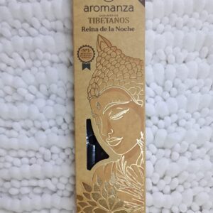 TIBETANO. REINA DE LA NOCHE