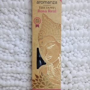 TIBETANO. ROSA REAL