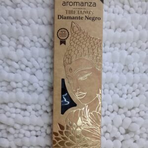 TIBETANO. DIAMANTE NEGRO