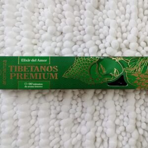 TIBETANOS PREMIUM  ELIXIR DEL AMOR