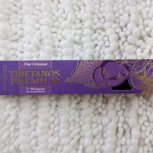 TIBETANOS PREMIUM FLOR ORIENTAL