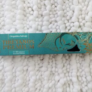 TIBETANOS PREMIUM ORQUIDEA SALVAJE