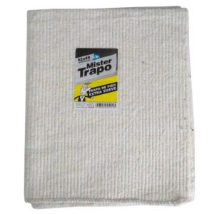TRAPO DE PISO BLANCO MT