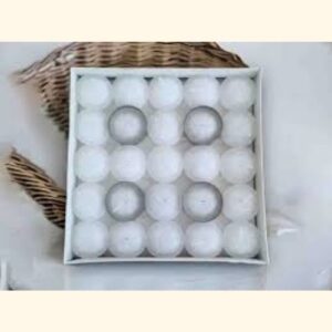 VELAS DE NOCHE BLANCA X 50un. ILUMINARTE