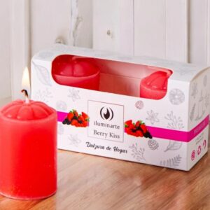 VELON VINTAGE x3 BERRY KISS