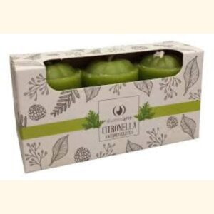 VELON VINTAGE x3 CITRONELLA