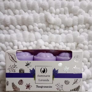 VELON VINTAGE x3 LAVANDA