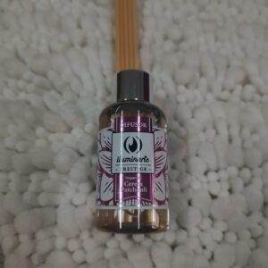 DIFUSOR ILUMINARTE 60ml CEREZA PATCHOULI