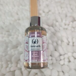 DIFUSOR ILUMINARTE 60ml ROSA BULGARA