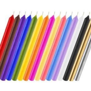 VELAS LARGAS INDIVIDUALES ILUMINARTE