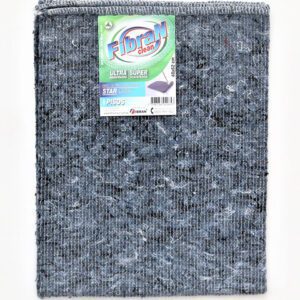 TRAPO DE PISO GRIS 48X62 FIBRAN