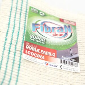 REJILLA DOBLE PABILO FIBRAN