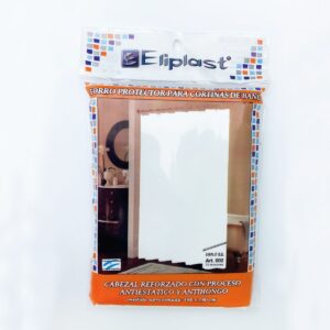 PROTECTOR CORTINA DE BAÑO SATIN