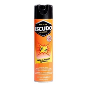 INSECTICIDA PARA HOGAR Y JARDIN ESCUDO