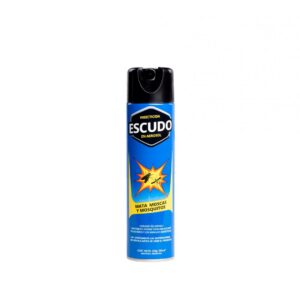 MATA MOSCAS Y MOSQUITAS ESCUDO