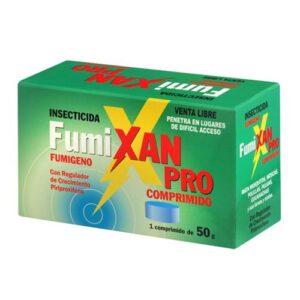 FUMIXAN PRO 1 PAST X 50