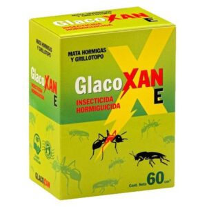GLACOXAN E HORM LIQUIDO X 120 CC