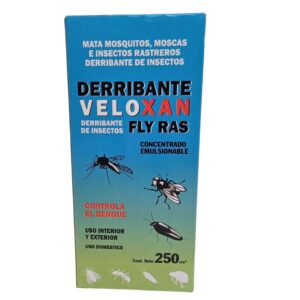 DERRIBANTE VELOXAN FLYRAS X250cc