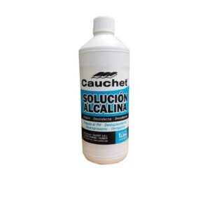 LIMPIADOR ALCALINO (soda cautica liquida)