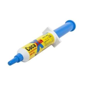 CUCAXAN CEBO GEL JERINGA X6g