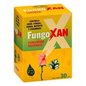 FUNGOXAN FUN LIQ X30cc