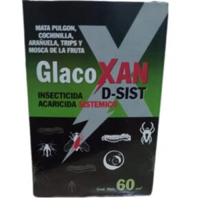 GLACOXAN D-SIST B/ AZUL X60cc