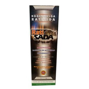 RATISADA CEREAL X 50gr (25 unidades)