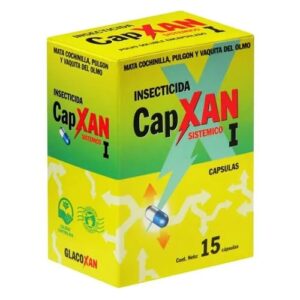 GLACOXAN CIPER B/ AZUL X 30 CC